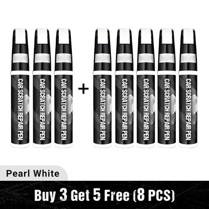 🔥BUY 1 GET 1 FREE🔥ScratchFix™ Car Paint Scratch Repair Pen – Multi-Color Touch-Up Paint for All Vehicles | Precision Applicator, Rust Prevention, Easy Storage & Professional-Looking Finish