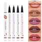 🔥 1 KAUFEN UND 1 GRATIS ERHALTEN, je nur 4,99 £💋Wasserfester, langanhaltender matter Lipliner