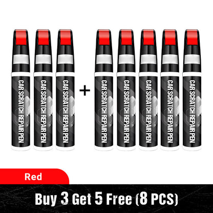 🔥BUY 1 GET 1 FREE🔥ScratchFix™ Car Paint Scratch Repair Pen – Multi-Color Touch-Up Paint for All Vehicles | Precision Applicator, Rust Prevention, Easy Storage & Professional-Looking Finish