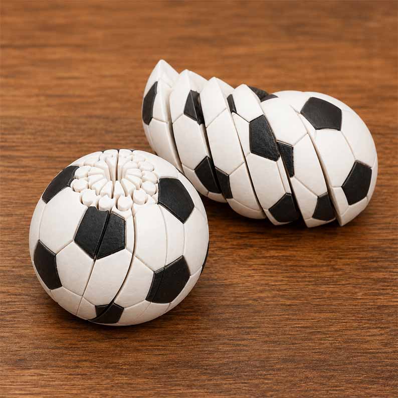 ⚾Last Day 49% OFF - Baseball Fidget Ball Toy