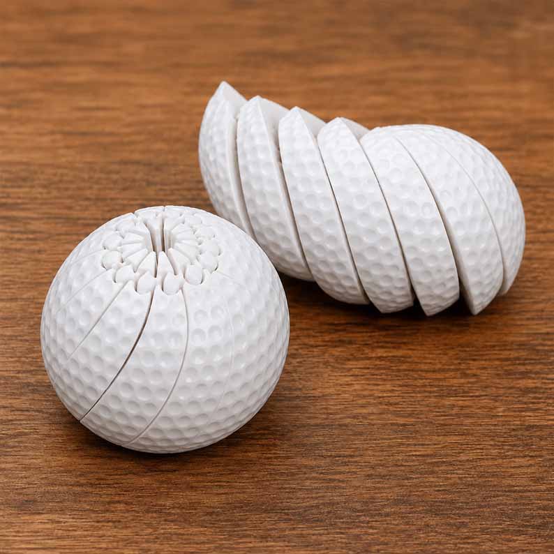 ⚾Last Day 49% OFF - Baseball Fidget Ball Toy