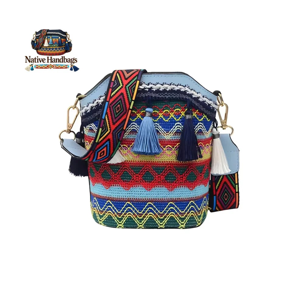✨Handmade Native American Handbags🧵