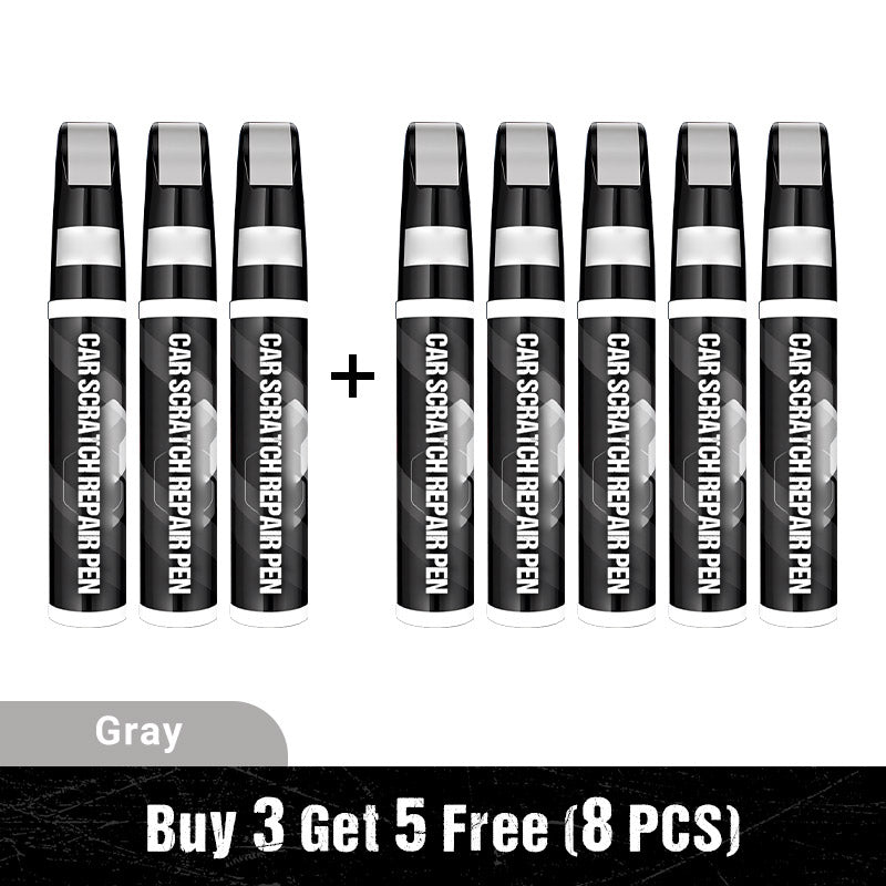 🔥BUY 1 GET 1 FREE🔥ScratchFix™ Car Paint Scratch Repair Pen – Multi-Color Touch-Up Paint for All Vehicles | Precision Applicator, Rust Prevention, Easy Storage & Professional-Looking Finish