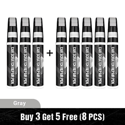 🔥BUY 1 GET 1 FREE🔥ScratchFix™ Car Paint Scratch Repair Pen – Multi-Color Touch-Up Paint for All Vehicles | Precision Applicator, Rust Prevention, Easy Storage & Professional-Looking Finish