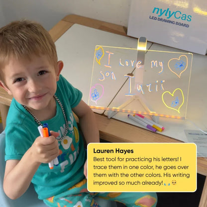 🎨Luminous Led Drawing Board For Children
