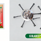 🔥🔥Jetzt 2 kaufen, 1 gratis erhalten! ⚙️ Ersatzkopf für Fadentrimmer ✂️