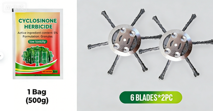 🔥🔥Buy 2 Get 1 Free NOW! ⚙️ String Trimmer Replacement Head  ✂️