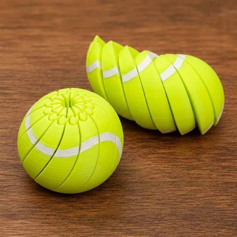 ⚾Last Day 49% OFF - Baseball Fidget Ball Toy