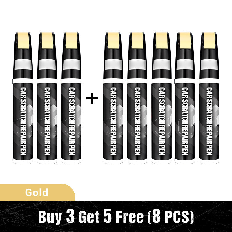 🔥BUY 1 GET 1 FREE🔥ScratchFix™ Car Paint Scratch Repair Pen – Multi-Color Touch-Up Paint for All Vehicles | Precision Applicator, Rust Prevention, Easy Storage & Professional-Looking Finish