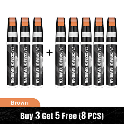 🔥BUY 1 GET 1 FREE🔥ScratchFix™ Car Paint Scratch Repair Pen – Multi-Color Touch-Up Paint for All Vehicles | Precision Applicator, Rust Prevention, Easy Storage & Professional-Looking Finish