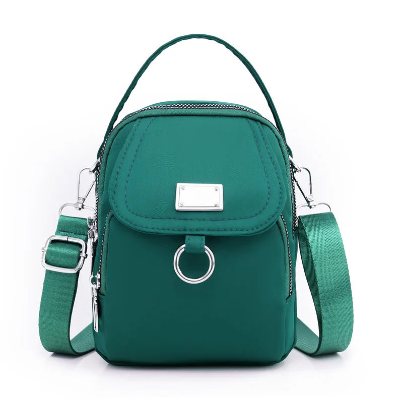 🔥 Limited-time offer🔥Fashion Large Capacity Multi-layer Storage Shoulder Bag