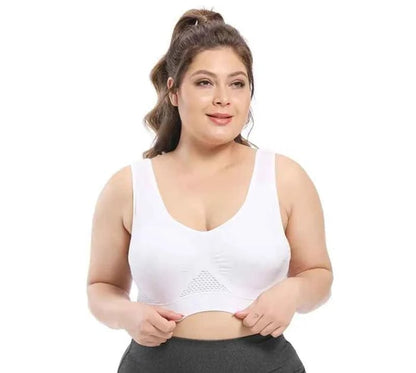 Hot Sale 49% OFF🔥Breathable Cool Liftup Air Bra😀Buy 1 get 1 free