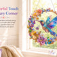 Hummingbird Diamond Art Hanging Ornament Kit – Sparkling DIY Window Ornament 🐦✨