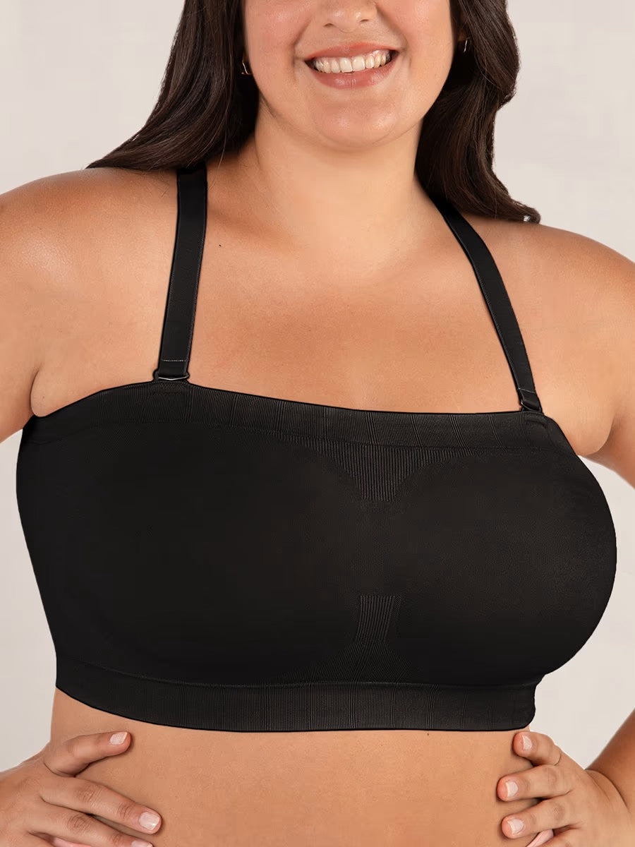 🤩Convertible Strapless Bandeau Bra
