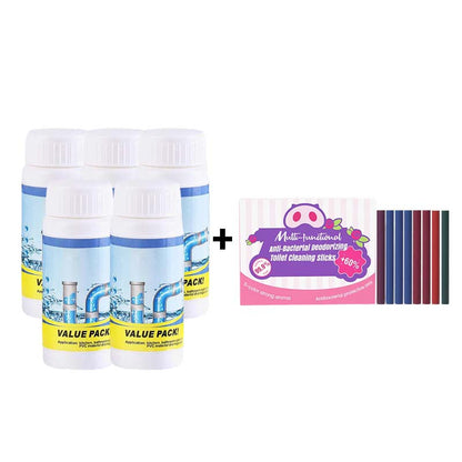 💥BUY 1 GET 1 FREE💥Powerful Sink & Drain Cleaner