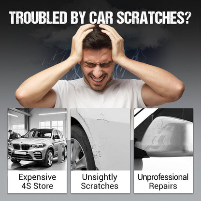 🔥BUY 1 GET 1 FREE🔥ScratchFix™ Car Paint Scratch Repair Pen – Multi-Color Touch-Up Paint for All Vehicles | Precision Applicator, Rust Prevention, Easy Storage & Professional-Looking Finish