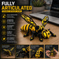 🐝 Estatuilla de abeja mecánica