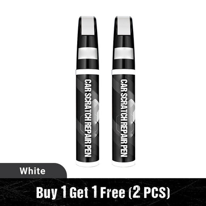 🔥BUY 1 GET 1 FREE🔥ScratchFix™ Car Paint Scratch Repair Pen – Multi-Color Touch-Up Paint for All Vehicles | Precision Applicator, Rust Prevention, Easy Storage & Professional-Looking Finish