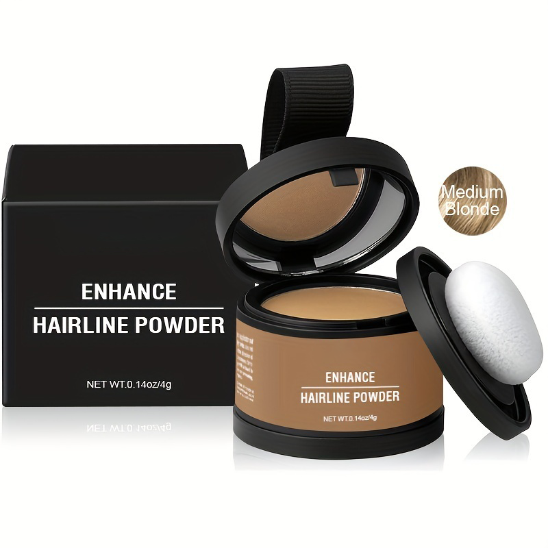 💇‍♀️✨2026 Hot Sale -Buy 1 Get 1 Free💋New Upgraded Magic Root Cover Up Hairline Powder