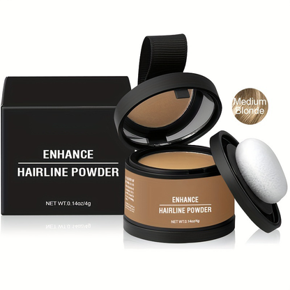 💇‍♀️✨2026 Hot Sale -Buy 1 Get 1 Free💋New Upgraded Magic Root Cover Up Hairline Powder
