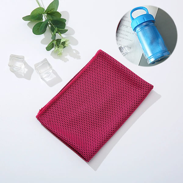 ⏰Last Day Buy 1 Get 1 Free❄💦Cold Sweat Towel You Can Use Anywhere, Anytime! Reusable Soft Absorbent Cooling Portable– UK Ready! 🇬🇧