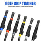 💥Oferta relámpago 46% de DESCUENTO - Entrenador de agarre de golf. Corrige el agarre del swing