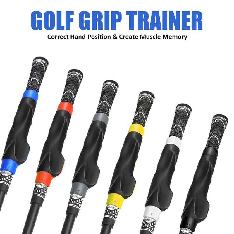 💥Flash sale 46% OFF - Golf Grip Trainer. Fix Swing Grip
