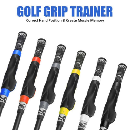 💥Flash sale 46% OFF - Golf Grip Trainer. Fix Swing Grip