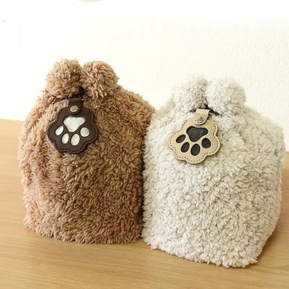 (10pcs)BUY 5 GET 5 FREE💖Leather Pet Memorial Keychain  🐾 Keep Their Memory Close, Always