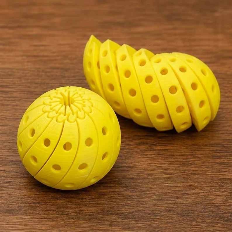 ⚾Last Day 49% OFF - Baseball Fidget Ball Toy