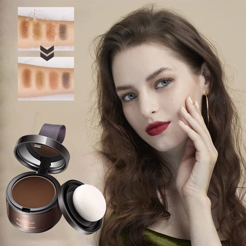 💇‍♀️✨2026 Hot Sale -Buy 1 Get 1 Free💋New Upgraded Magic Root Cover Up Hairline Powder
