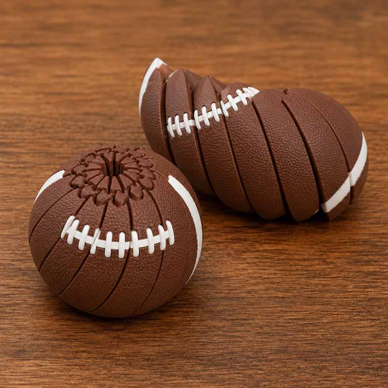 ⚾Last Day 49% OFF - Baseball Fidget Ball Toy