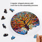 🔥LAST DAY 49% OFF ☀️🛍️Acrylic Jigsaw Puzzle Suncatcher 80 Pieces