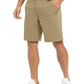 🔥HOT SALE 60% OFF🥰Men's Stretch Quick Dry Casual Work Golf Shorts