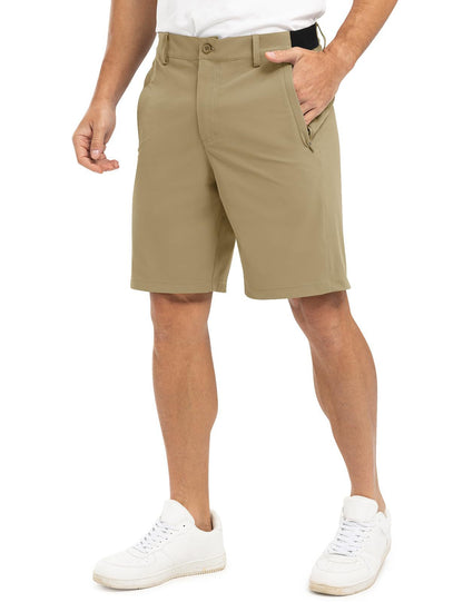 🔥HOT SALE 60% OFF🥰Men's Stretch Quick Dry Casual Work Golf Shorts
