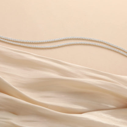 Buy 1 get 1 free🥰Dainty Layered Waterproof Anklet For your lover