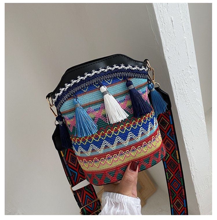 ✨Handmade Native American Handbags🧵