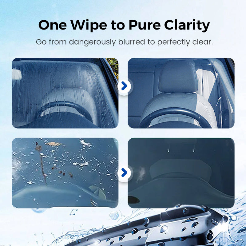 🔥2026 Handheld Glass Oil-Film Remover