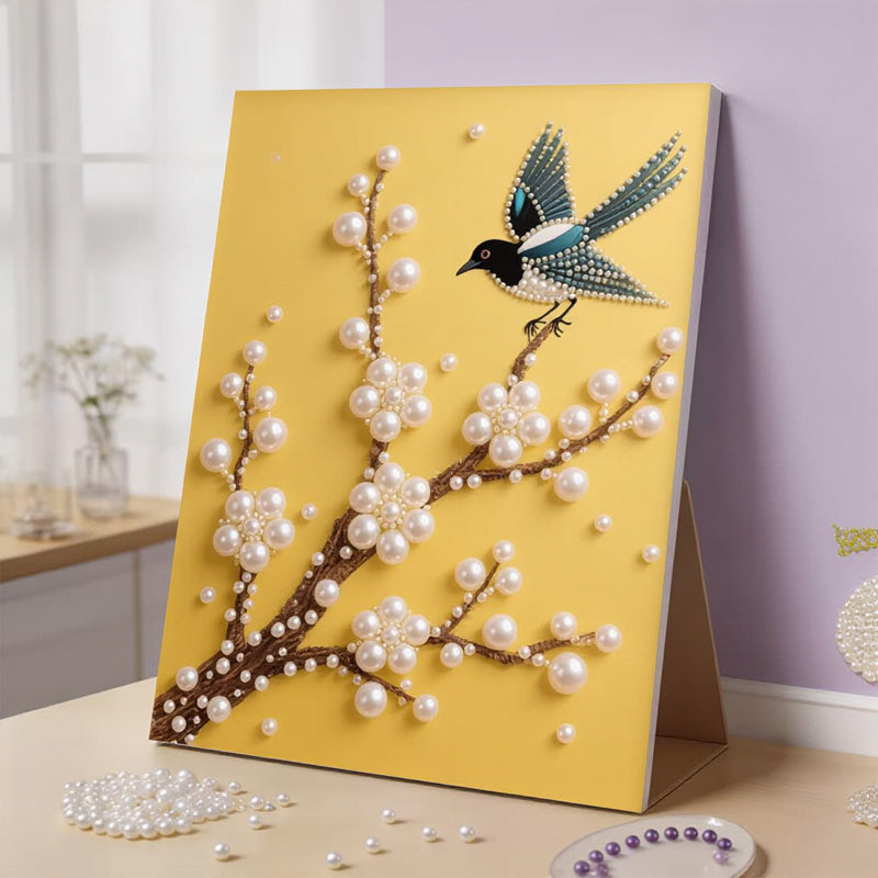 ✨🎨 DIY Pearl Art Kit