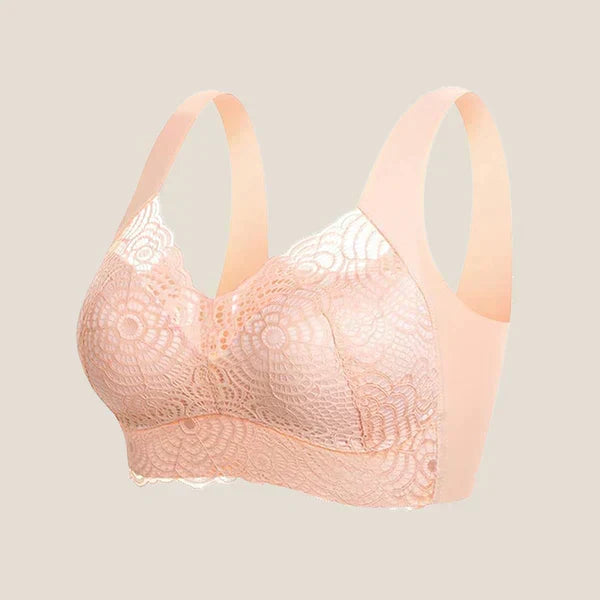 🔥Buy 2 Get 1 Free | Comfortable & Supportive Push-Up Bra (3 PCS)