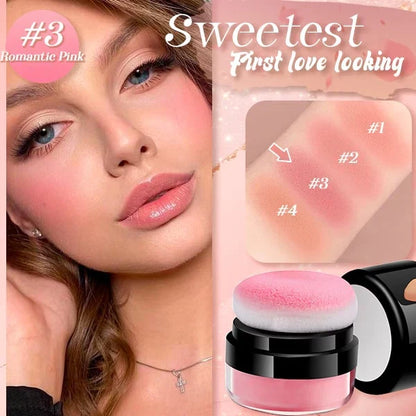 🥳New Year Promotion🔥Easy-dab Air Cushion Cheek Blush