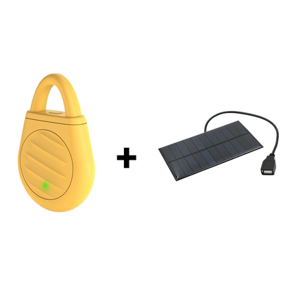 🔥Limited time offer Buy 3 get 2 free！🐦No more trouble from birds, beasts and locusts！Portable Ultrasonic Bird Repellent Keychain