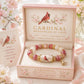 ❤ Amor, Recuerdo y Bendiciones del Cardenal 🕊️ | Pulsera Edición Limitada 2026