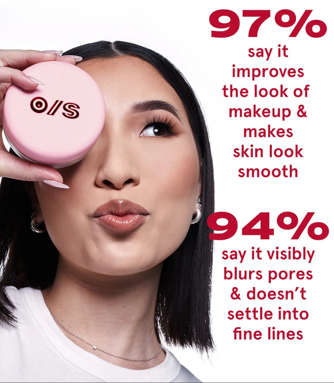 💝Limited-time offer 60% OFF🚀Ultimate Blurring Setting Powder Full-Sized🌞Summer essential