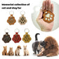 (10pcs)BUY 5 GET 5 FREE💖Leather Pet Memorial Keychain  🐾 Keep Their Memory Close, Always