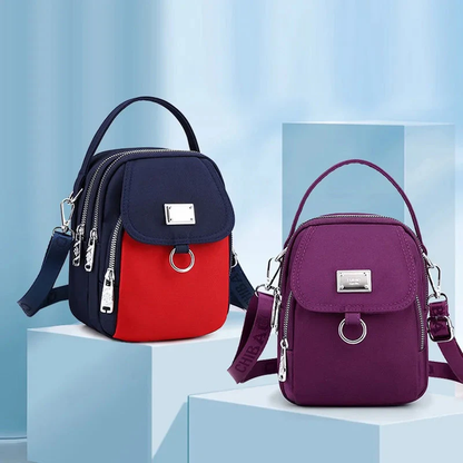🔥 Limited-time offer🔥Fashion Large Capacity Multi-layer Storage Shoulder Bag
