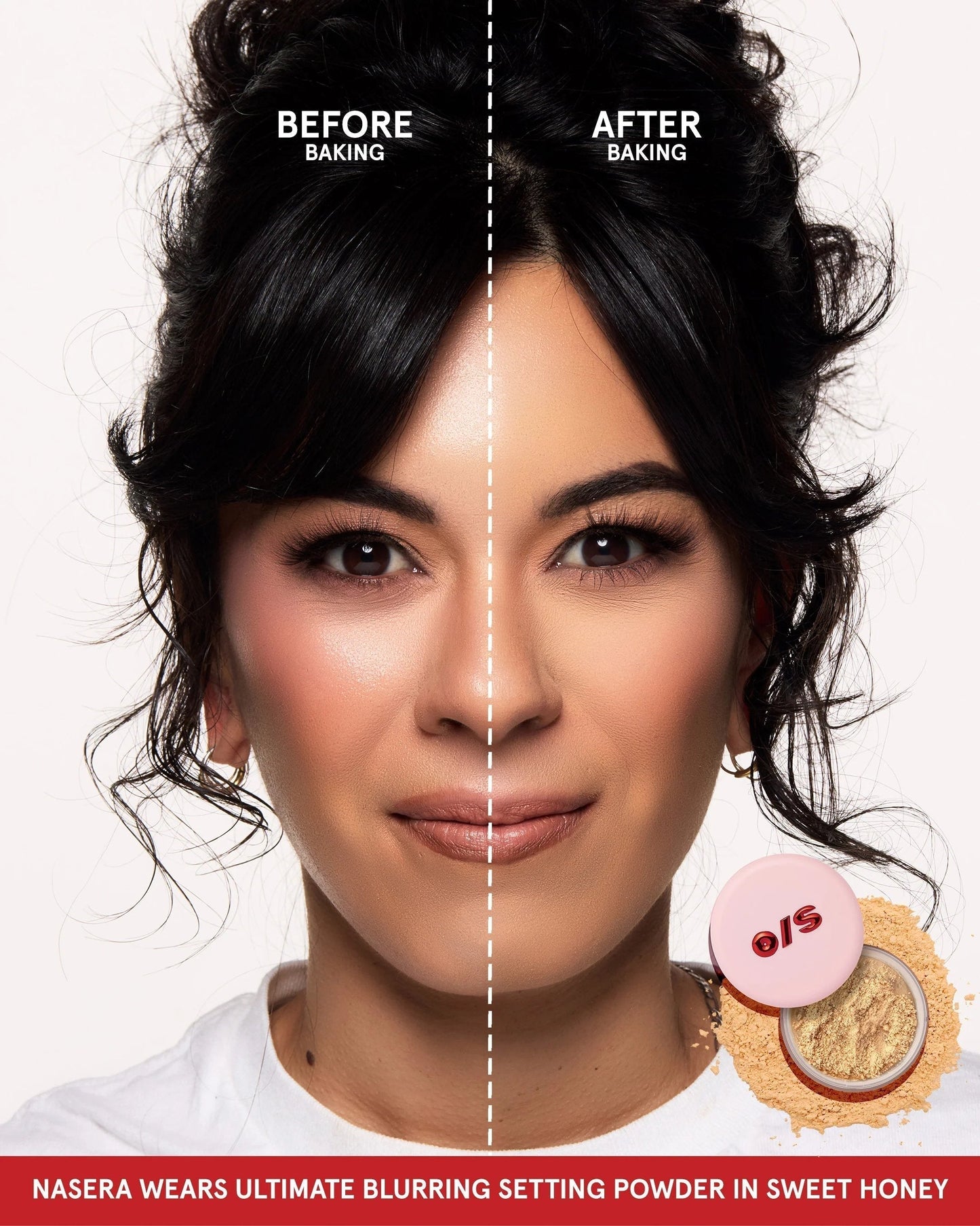 💝Limited-time offer 60% OFF🚀Ultimate Blurring Setting Powder Full-Sized🌞Summer essential