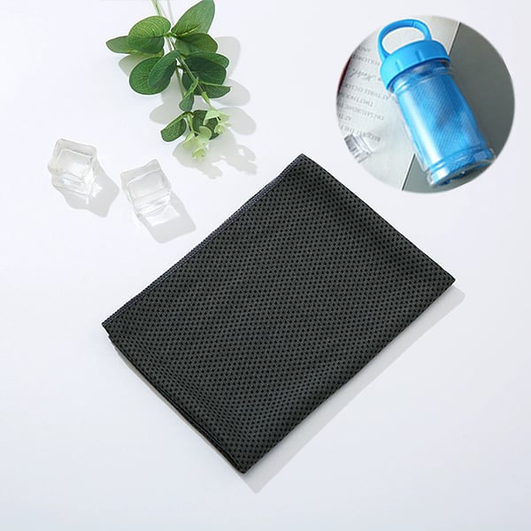 ⏰Last Day Buy 1 Get 1 Free❄💦Cold Sweat Towel You Can Use Anywhere, Anytime! Reusable Soft Absorbent Cooling Portable– UK Ready! 🇬🇧
