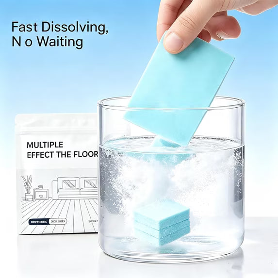 Multi-Effect Floor Clean Tablets