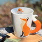 🔥HEISSER VERKAUF & 50% RABATT🔥Schwarze Katze Kaffeetasse